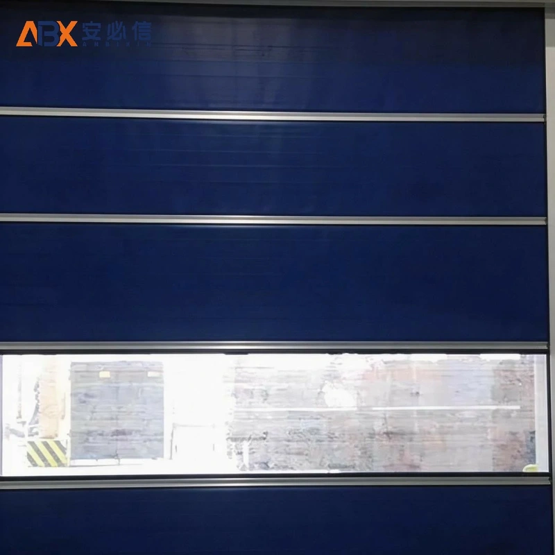 中山工业快速门