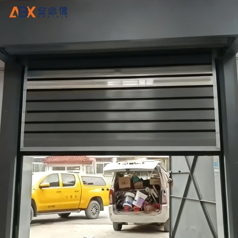 中山涡轮硬质高速门